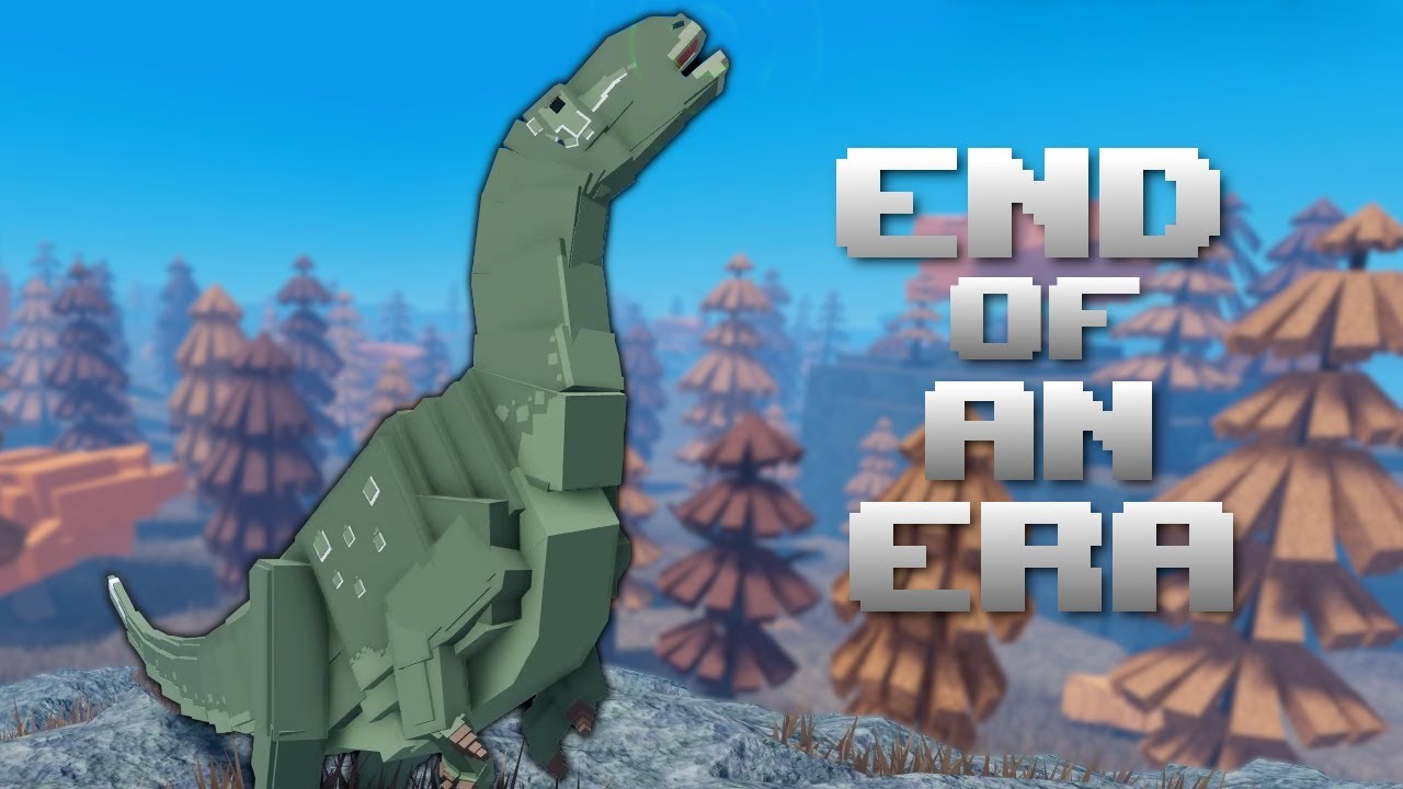 Dinosaur Arcade Tribute. (End of An Era)