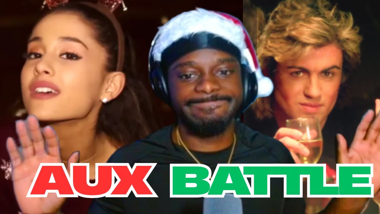 Рождественская музыка Aux Battle GOT CRAZY