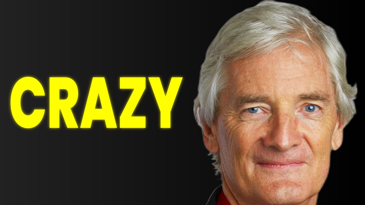 Dyson Founder FAILED 5,126 Times Going Bankrupt