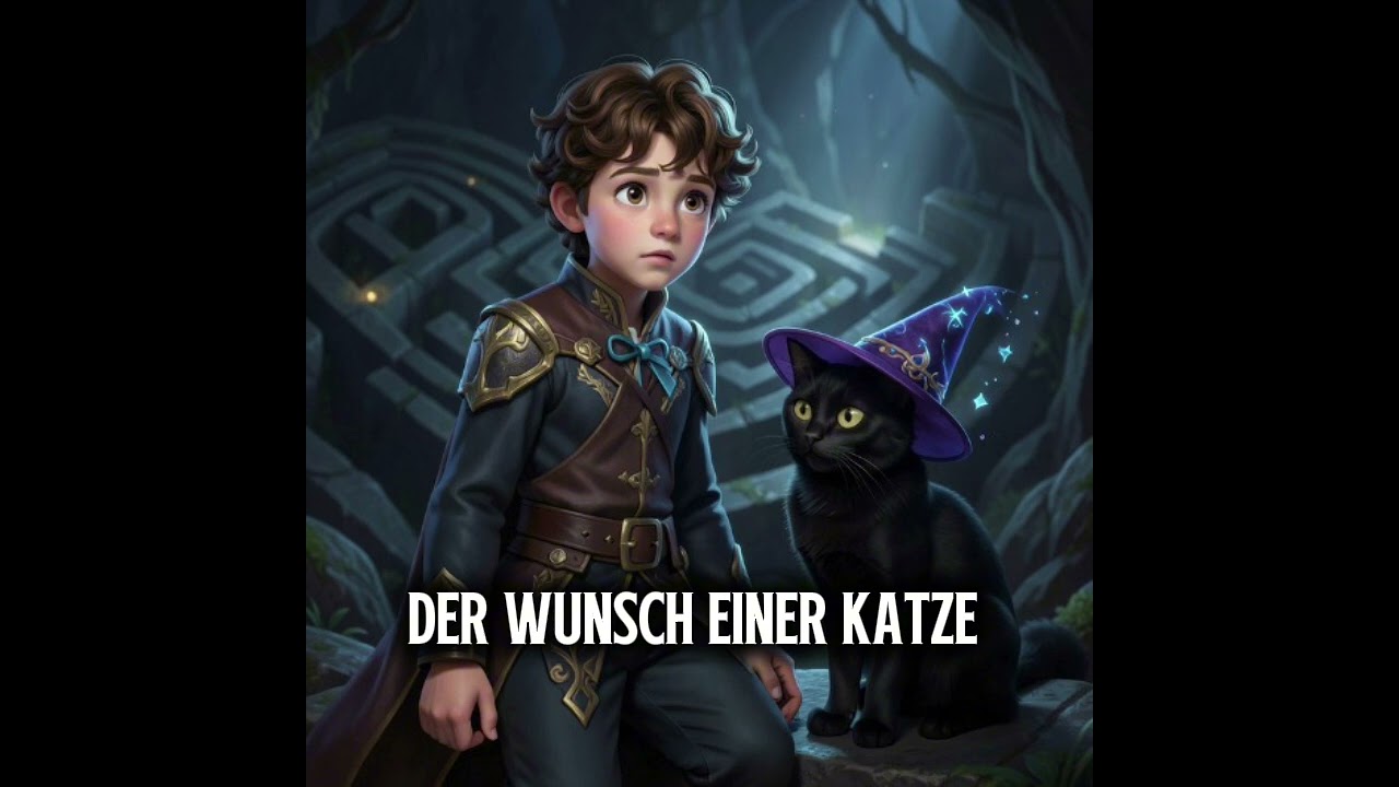 Mini Hörbuch Teil 3 - Geschichten mit Finn 🧙🏼