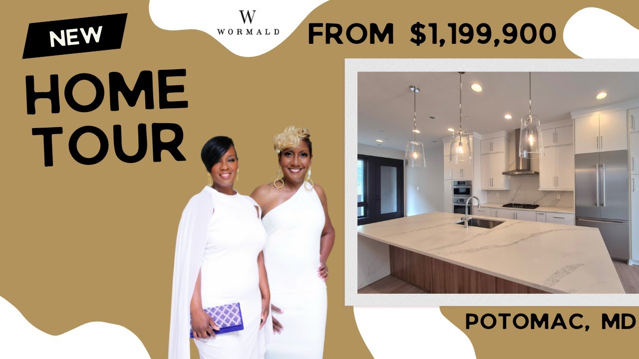 LUXURY TOWNHOMES IN MARYLAND | WORMALD HOMES