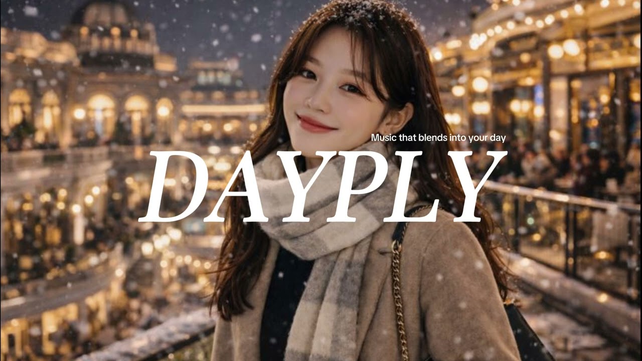 [Playlist] 🌙 그냥 이대로 하루가 내려앉는 밤, 눈 내리던 그 플리