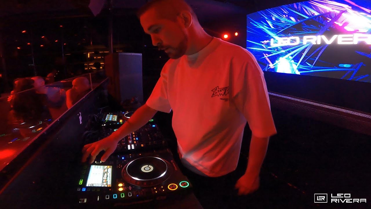 Next Clubbing Opening by Leo Rivera Hard Classic