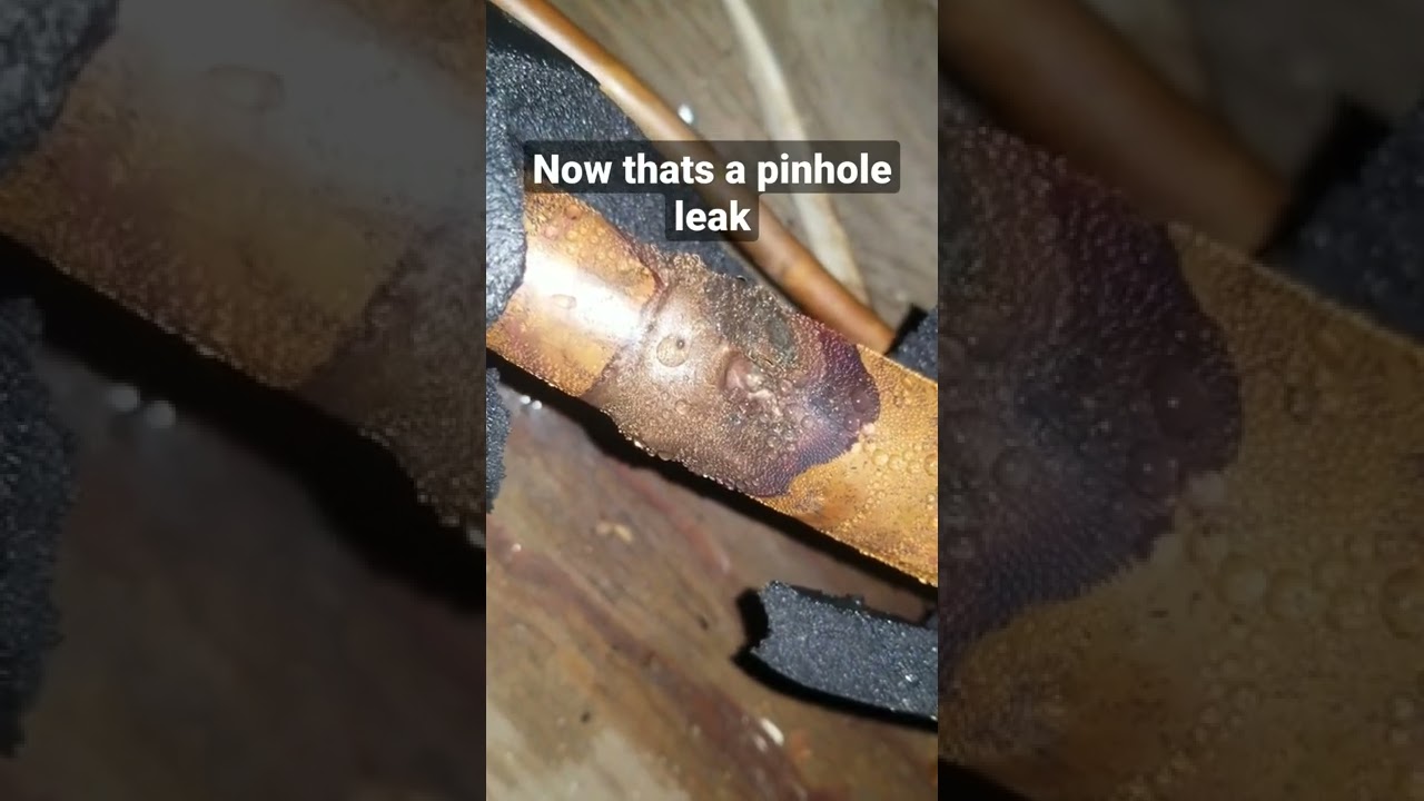 Possibly the easiest joint repair ever