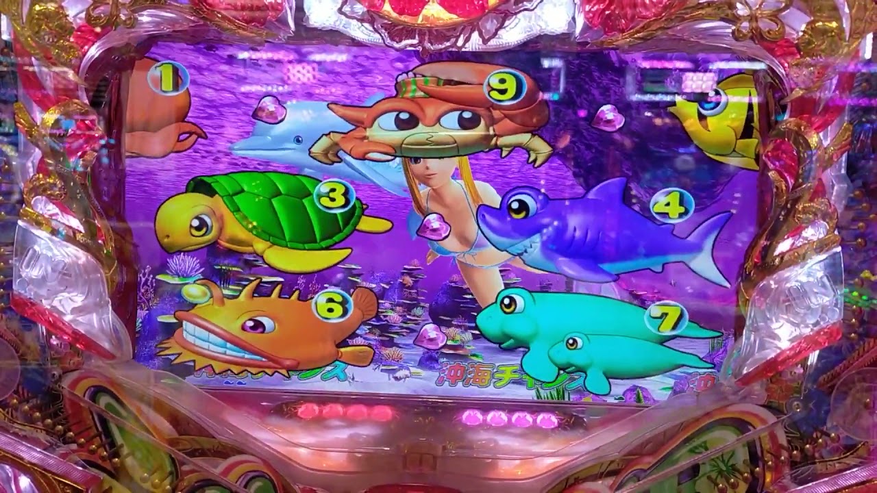 Sea story Offshore sea 4 jackpot video. It's a marine chance and I'm super lucky again.