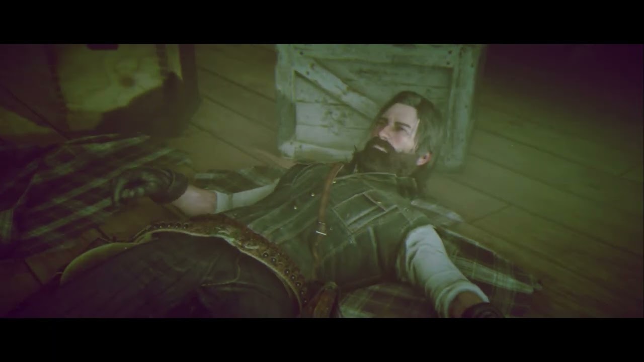 Red Dead Redemption 2 Uncles Bad Day  Part 48