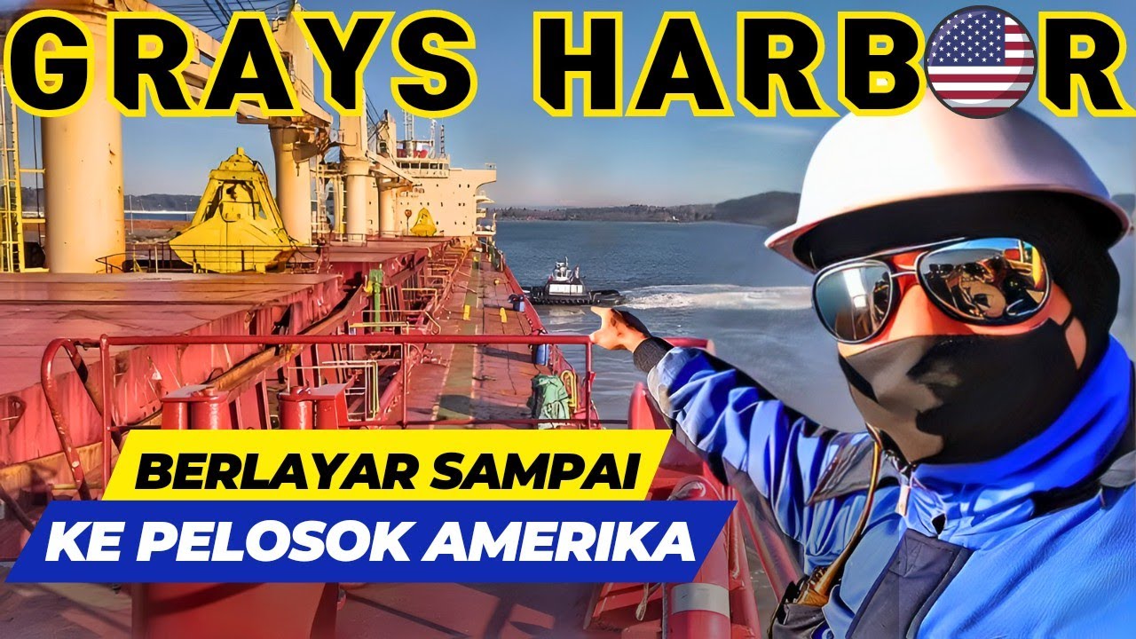 JAUH KESINI CUMA AMBIL KEDELAI,SOYA BEAN MEAL‼️SEKALIAN TERNAK BURUNG 😂 | PELAUT INDONESIA