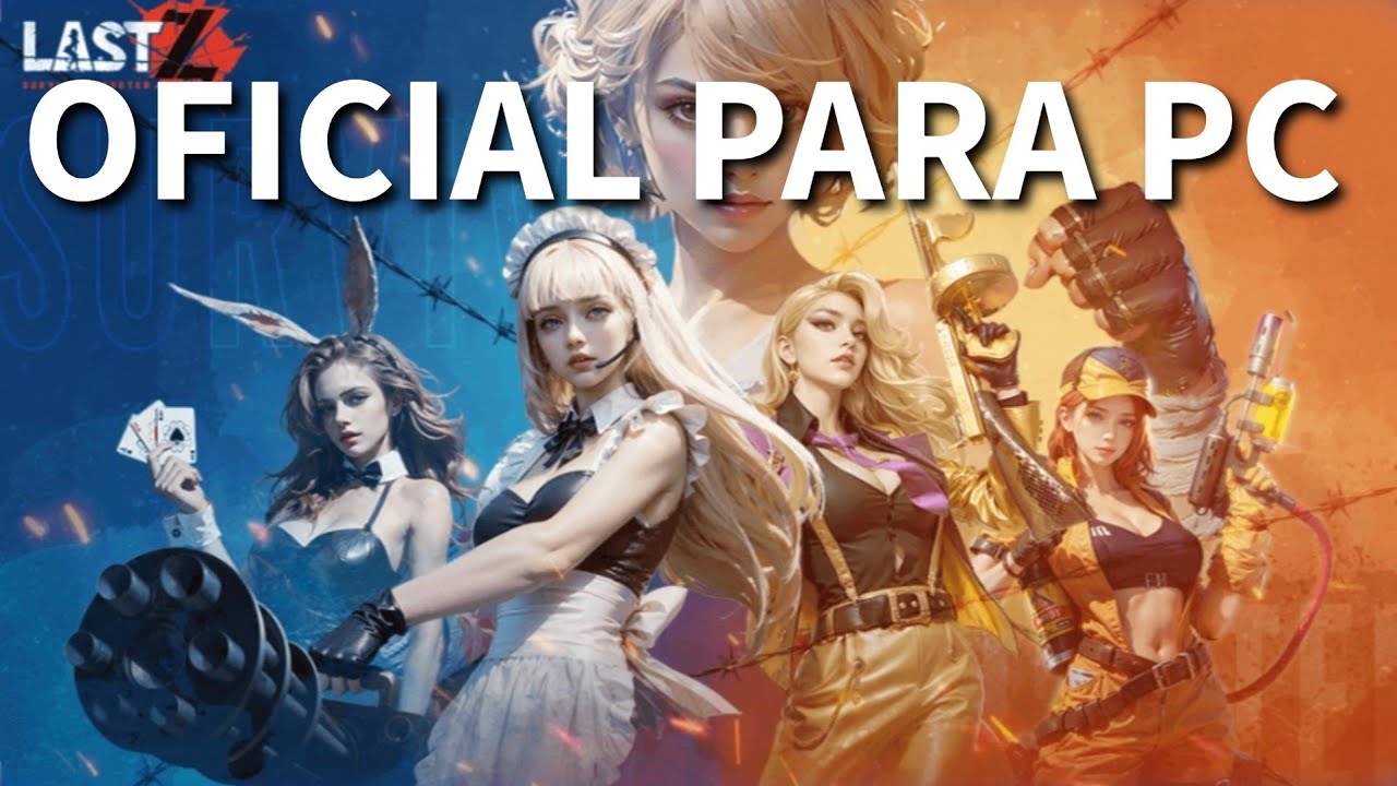 LAST Z LLEGA A PC, C&Oacute;MO DESCARGAR, INSTALAR Y MI OPINION.