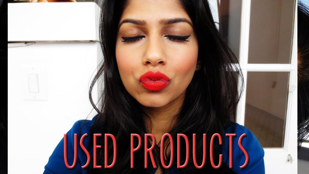 Products I've Used up Part 2!!!