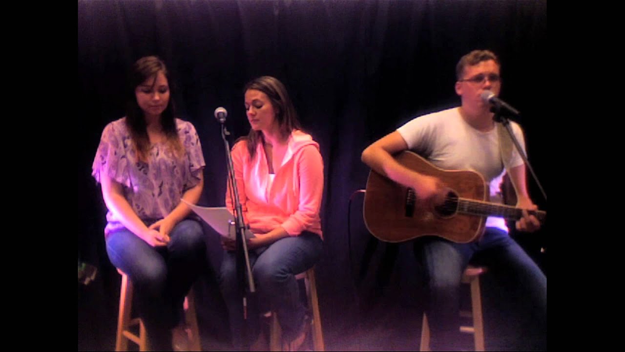 Vocal Tutorial - How He Loves - Rough cut