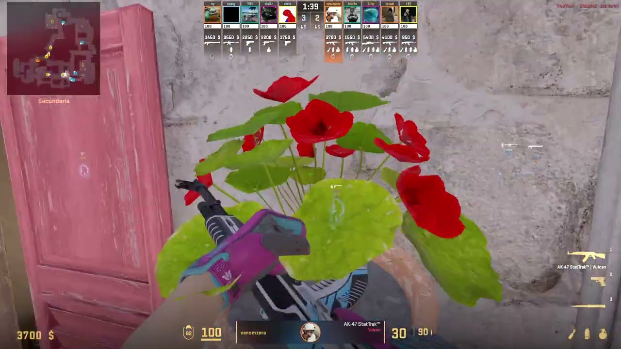 venomzera | 12-7 | T Boiler/Mid on Inferno (1.75) vs Imperial @ BetBoom RUSH B Summit Season 1