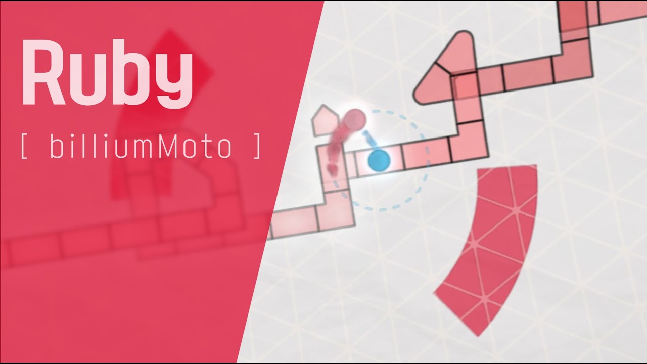 [Adofai Custom] BilliumMoto - Ruby