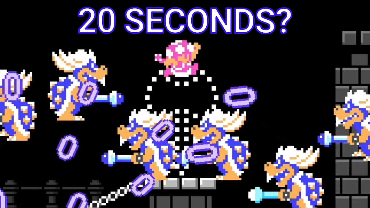 I Spent OVER 2 HOURS Killing 7 LUDWIGS in Under 20 Seconds