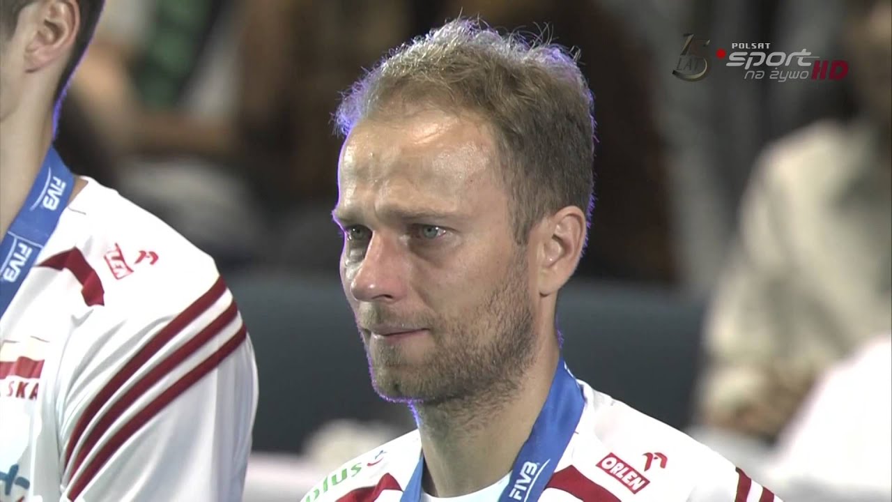 Men's Volleyball World Cup 2015 Ceremony Awards