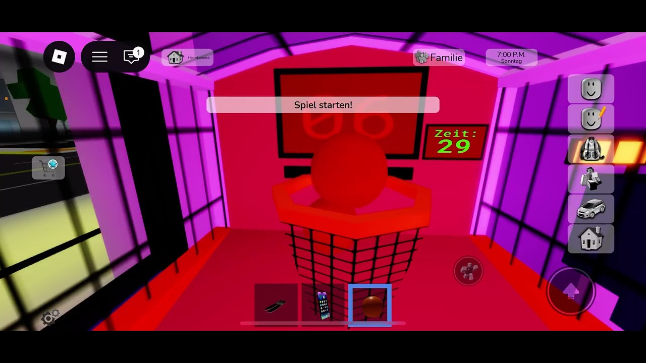 Roblox in Brookhaven