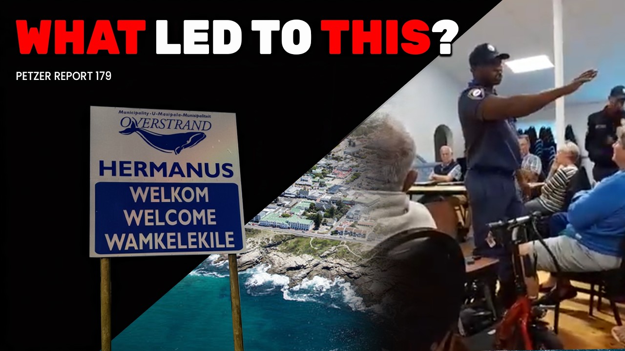 Inside the Hermanus Council Crisis: The Full Build-Up to Last Week’s Showdown Explained