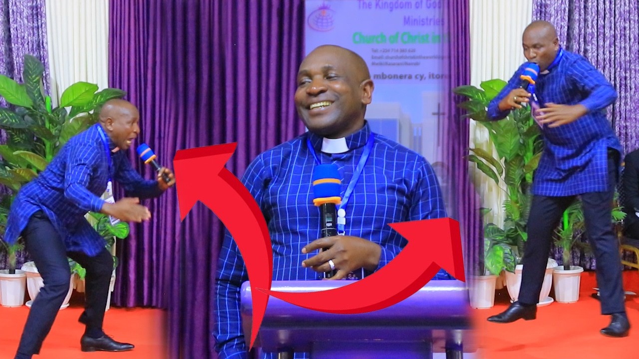 UMUSHUMBA MATAYO YAMAZE KUGERA MUGITERANE NAIROBI MUZE TWUMVE IJAMBO MURAKAZE NEZA 