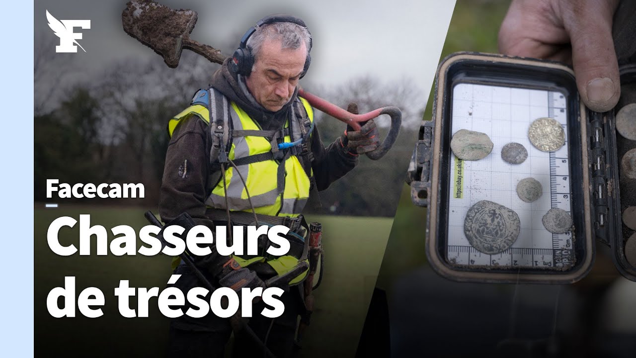 Le Detectival, l'une des plus grandes chasses au trésor légale d'Europe