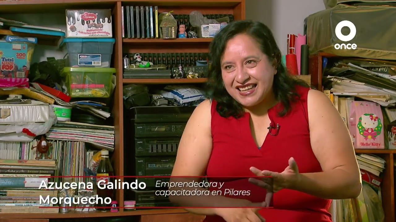 Hagamos que suceda - Mujeres emprendedoras (23/04/2023)