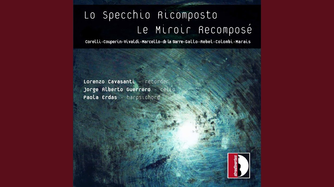 Suite No. 2 in D Major: I. Prelude