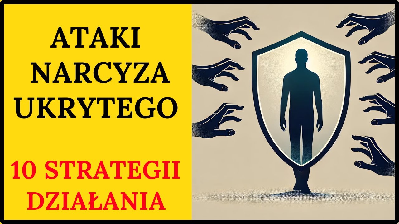 Jak odpowiadać na ataki narcyza ukrytego? 10 strategii działania.