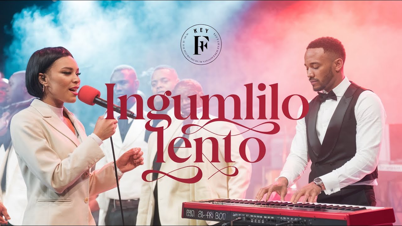 Ingumlilo Lento Joyous Celebration Piano Cover In F Major