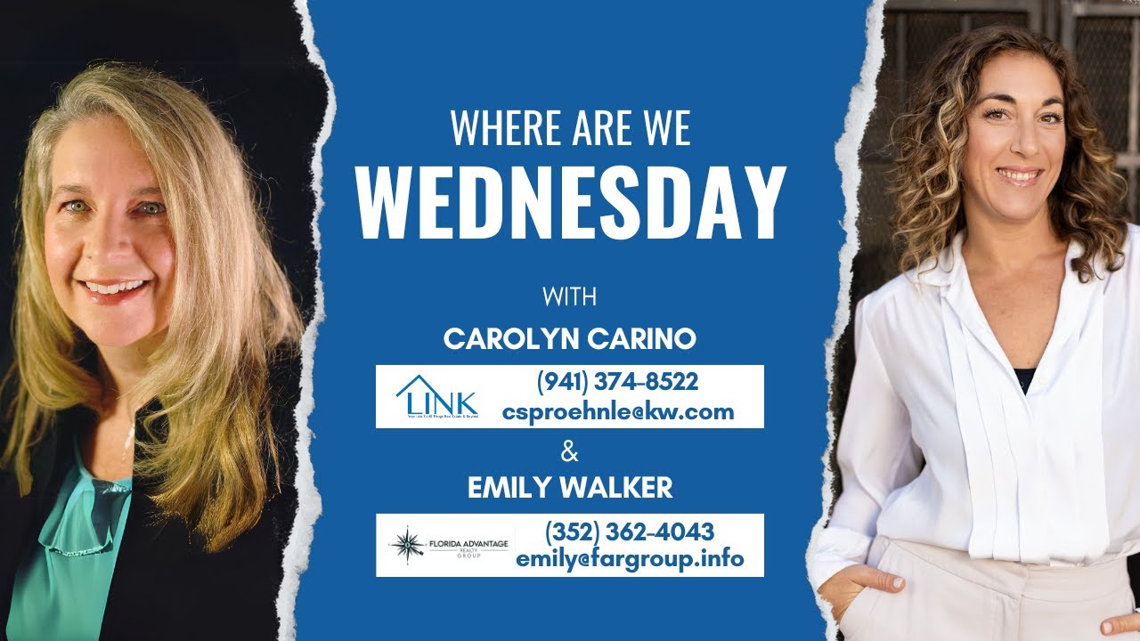 The Link — Where Are We Wednesday with Emily Walker