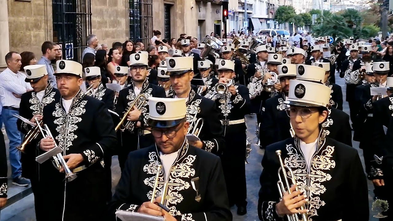 AM Angustias (Alcalá la Real) - Santificado sea tu Nombre