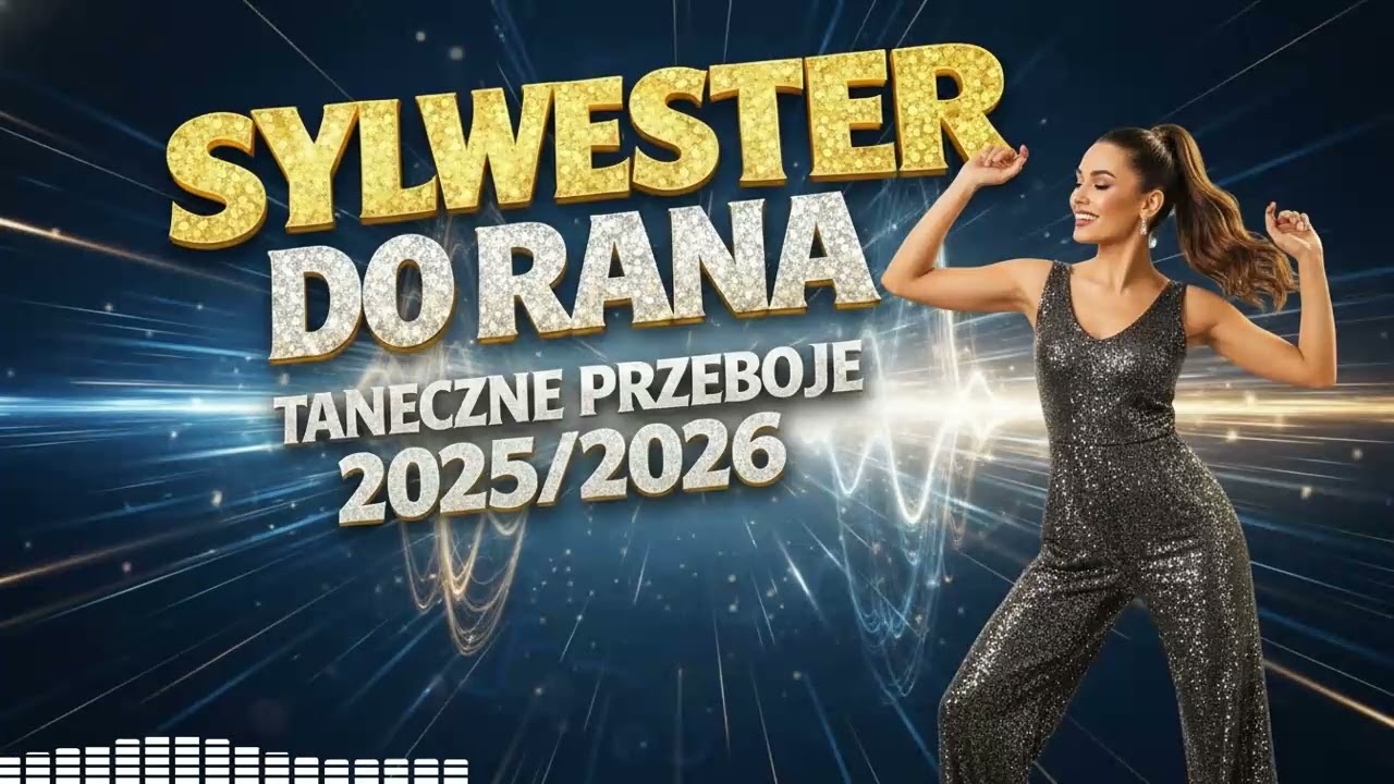 100% Adrenaliny! Najostrzejsza Muzyka do Tańca na Całą Noc 2025/2026 🔥💣