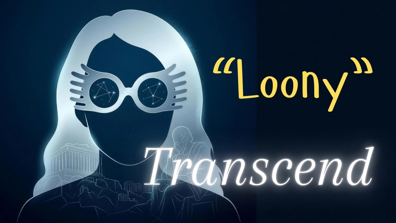 Luna Lovegood: A Greek Philosopher in a Wizarding War