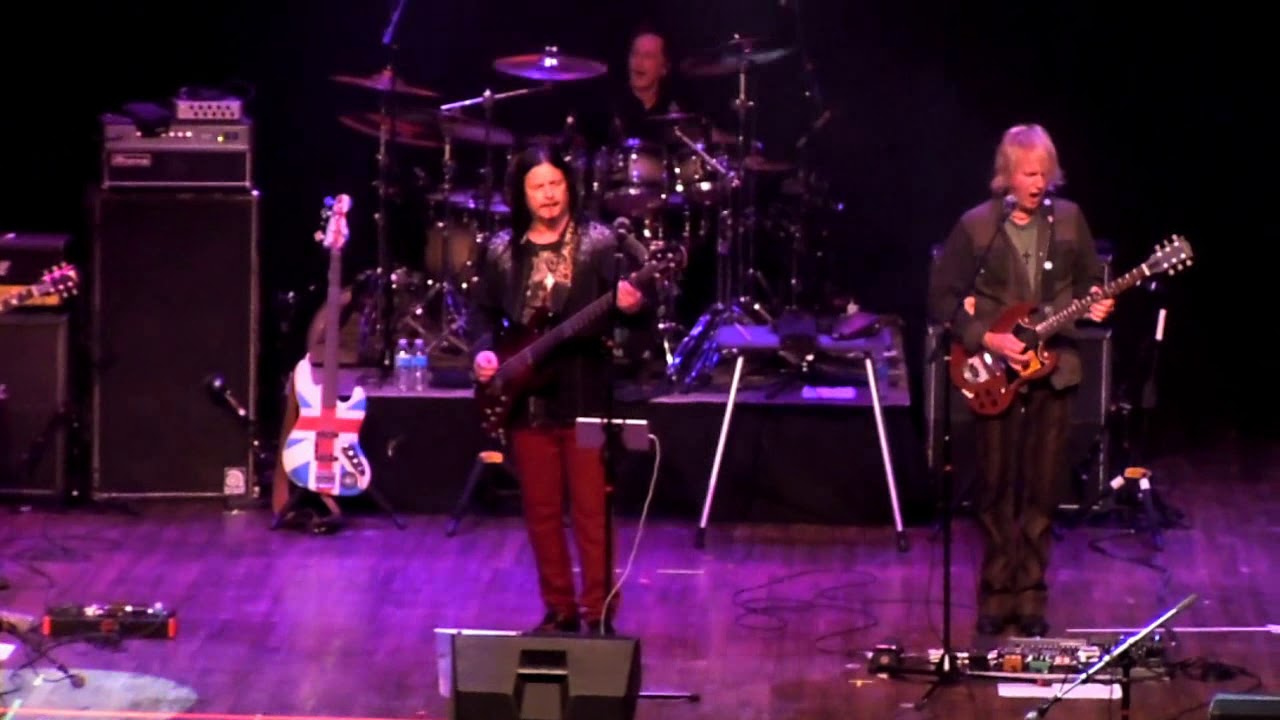 Asia featuring John Payne - 