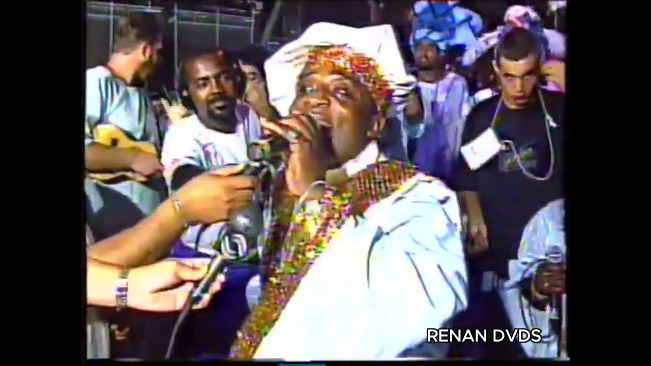 Bambas da Orgia 1996 (Arrancada com Jajá e Gilson Dornelles)