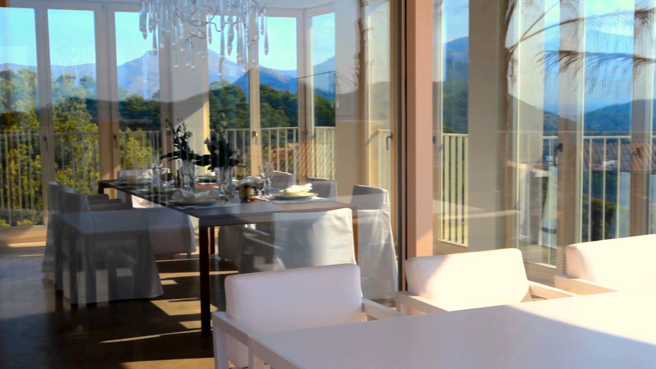 Luxury Property in Mallorca: Villa Bellevue Mar in Puerto Andratx