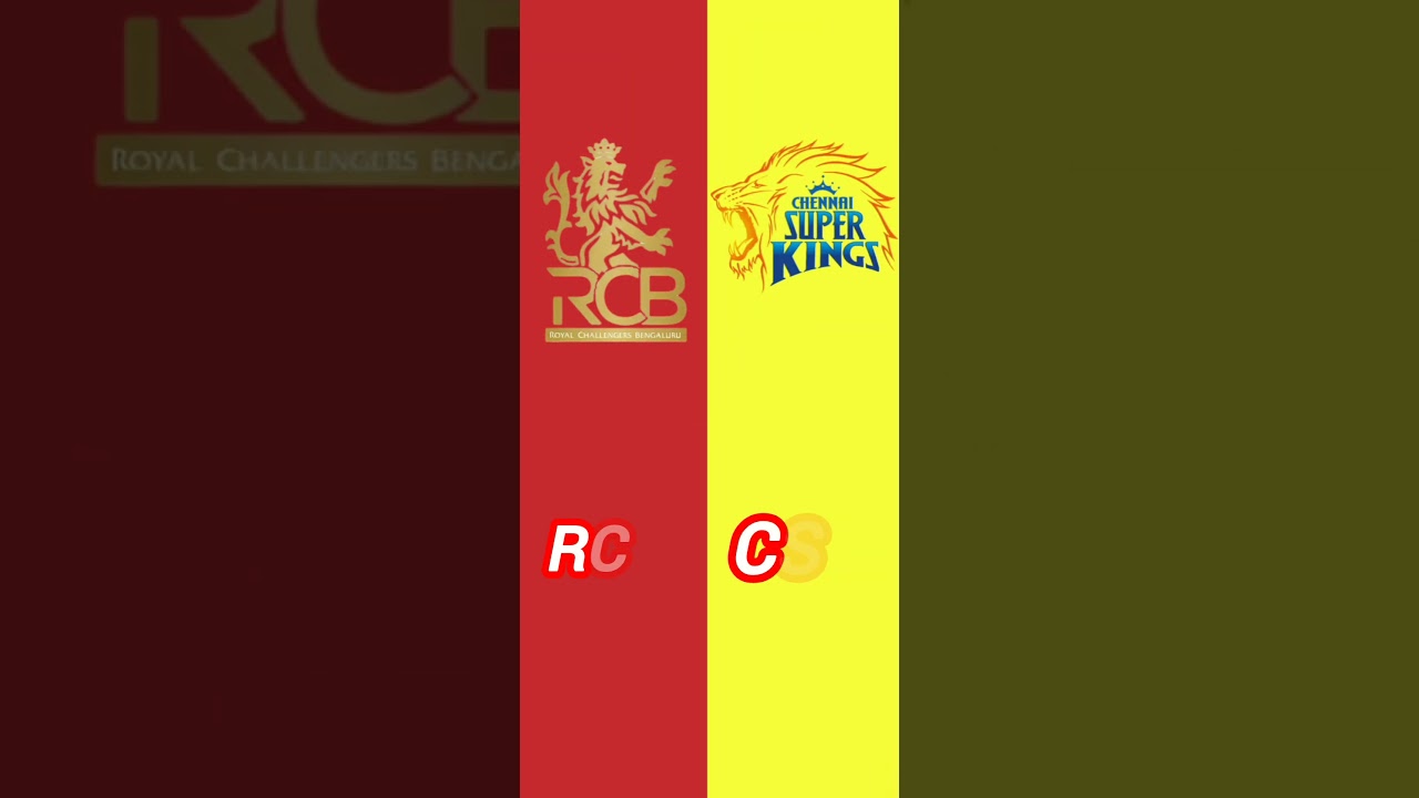 #RCB