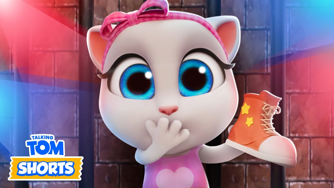 Shoe Thief (Another Shoe Drama) 👠 Talking Tom Shorts (S3 Episode 35)