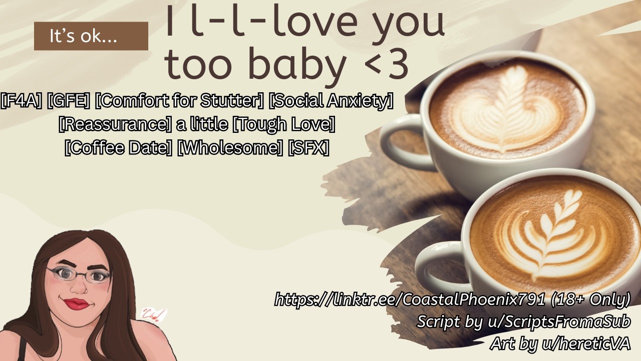 [F4A] I l-l-love you too baby 💖