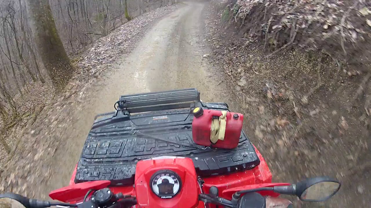 Hatfield McCoy Trails- Devil Anse3