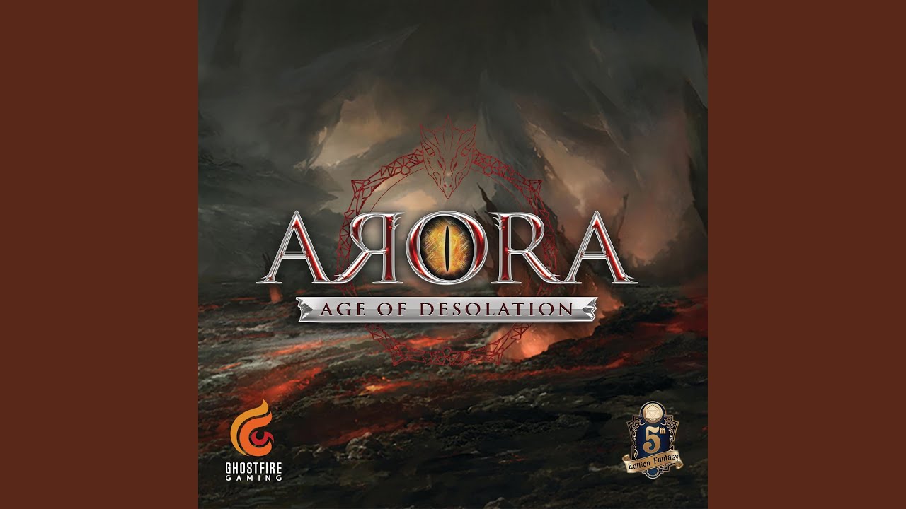 Arora: Age of Desolation (feat. Annapantsu, Cami-Cat & Chase Noseworthy)
