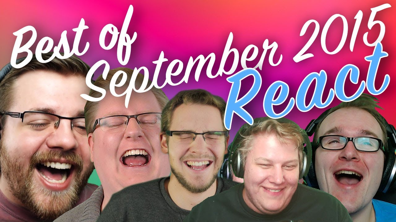 REACT: Best of September 2015
