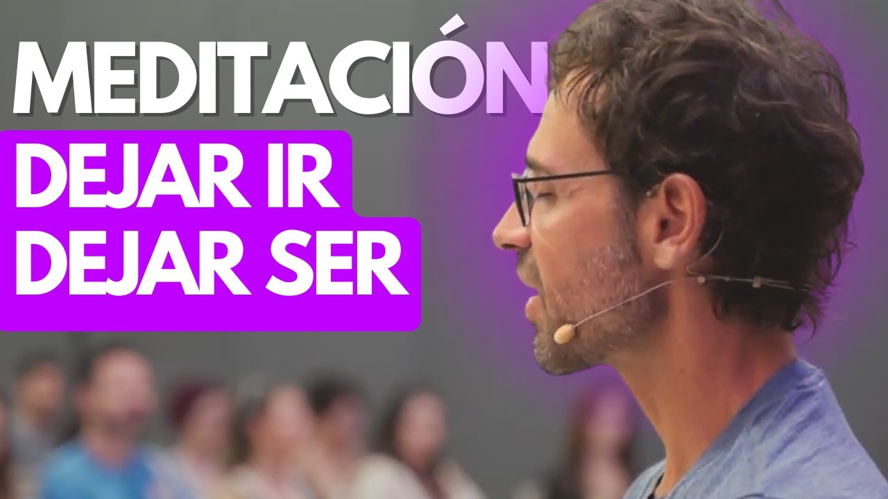 LIBÉRATE de los MIEDOS y CONECTA con EL AMOR❤️MEDITACIÓN 