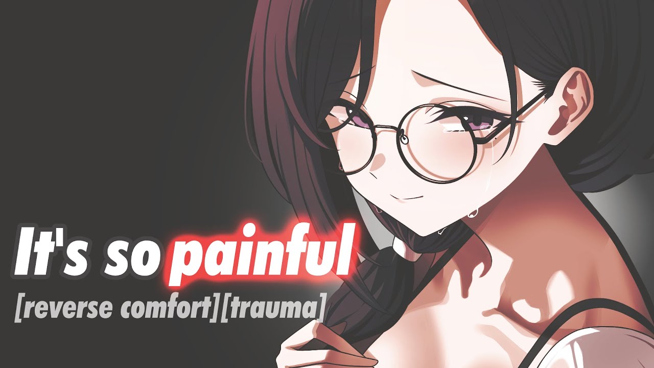 DRAMA/3DIO🫶Comforting Your Neighbor Housewife [F4M][Reverse Comfort][Trauma]