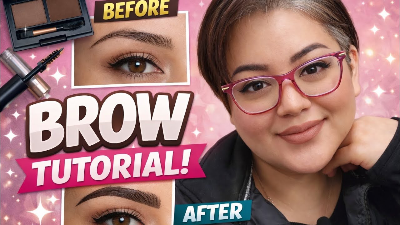  brow Tutorial repost | Beauty tip Monday