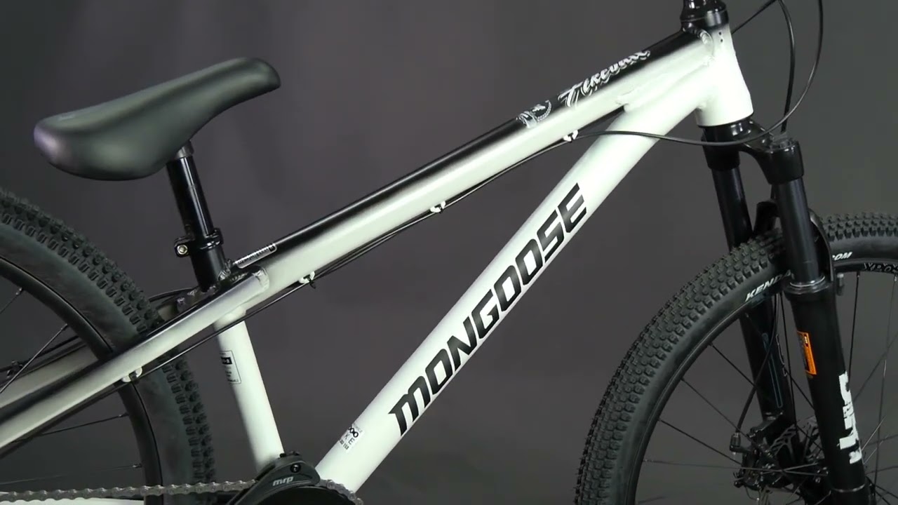 Mongoose Fireball 2022 Bike - REAL WEIGHT!