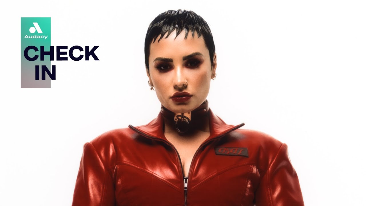 Audacy Check In: Demi Lovato