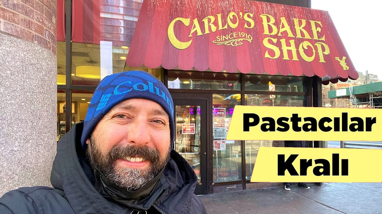 25.000 Dolara Pasta Satan Carlo's Bakery | Buddy Valastro TLC