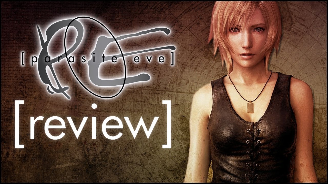 Parasite Eve - Review  PS1 [Is this classic RPG still good today?] (Playstation 1)