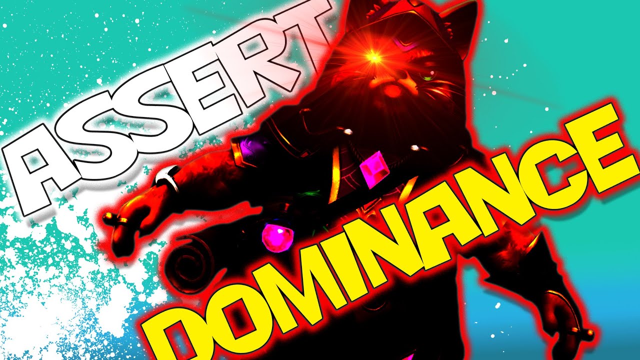 Asserting Dominance: Smite Funny Moments
