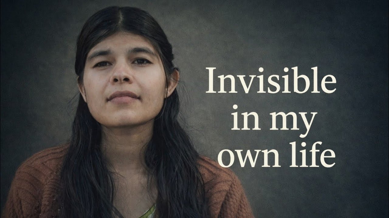 Invisible In My Own Thoughts | I Feel Lost | Meenakshi Choudhary 