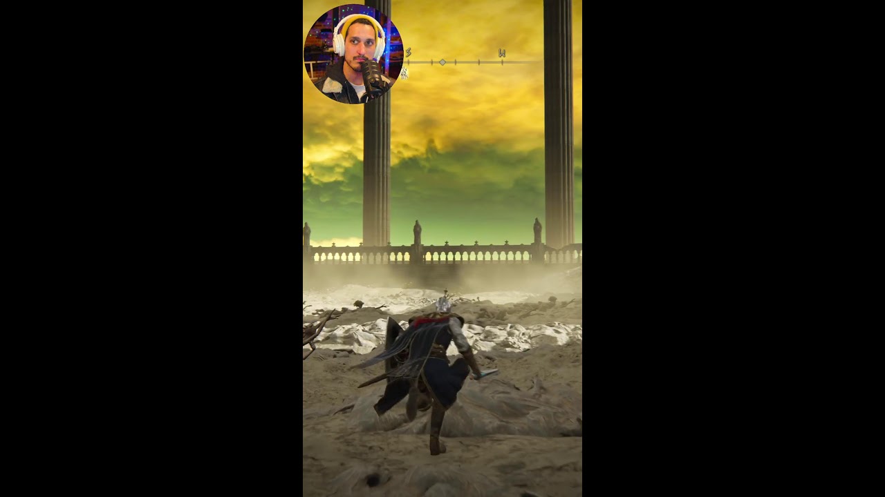 Will Radahn Break the Carian Knight Again… or Fall Tonight?