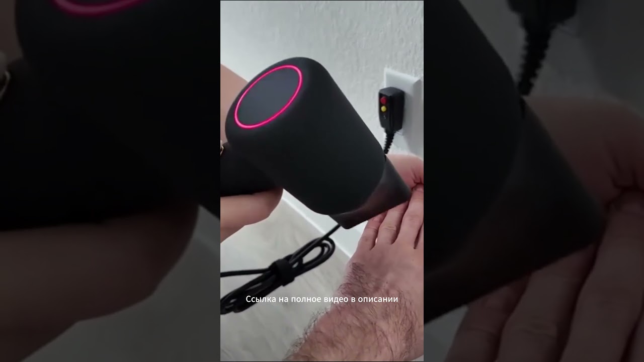 Аналог Dyson за $60 &mdash; неожиданно хороший 😳 Распаковка и тест